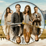 Como Além do Tempo contou duas novelas em uma só trama