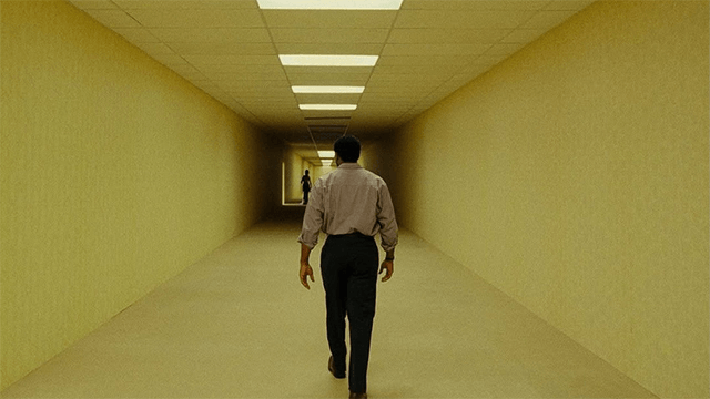 opiniao sobre o filme backrooms