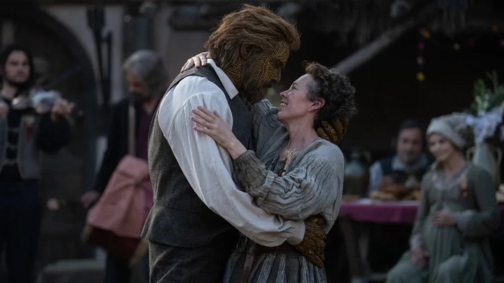 Imagem promocional de Wicker (2026)