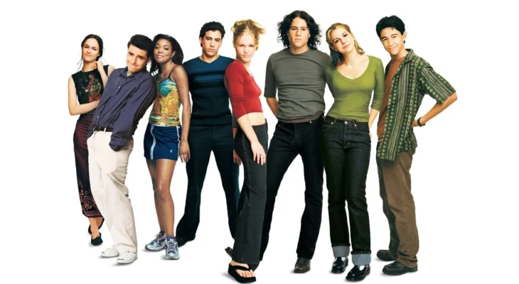 Imagem do filme 10 Coisas Que Eu Odeio em Você (1999)