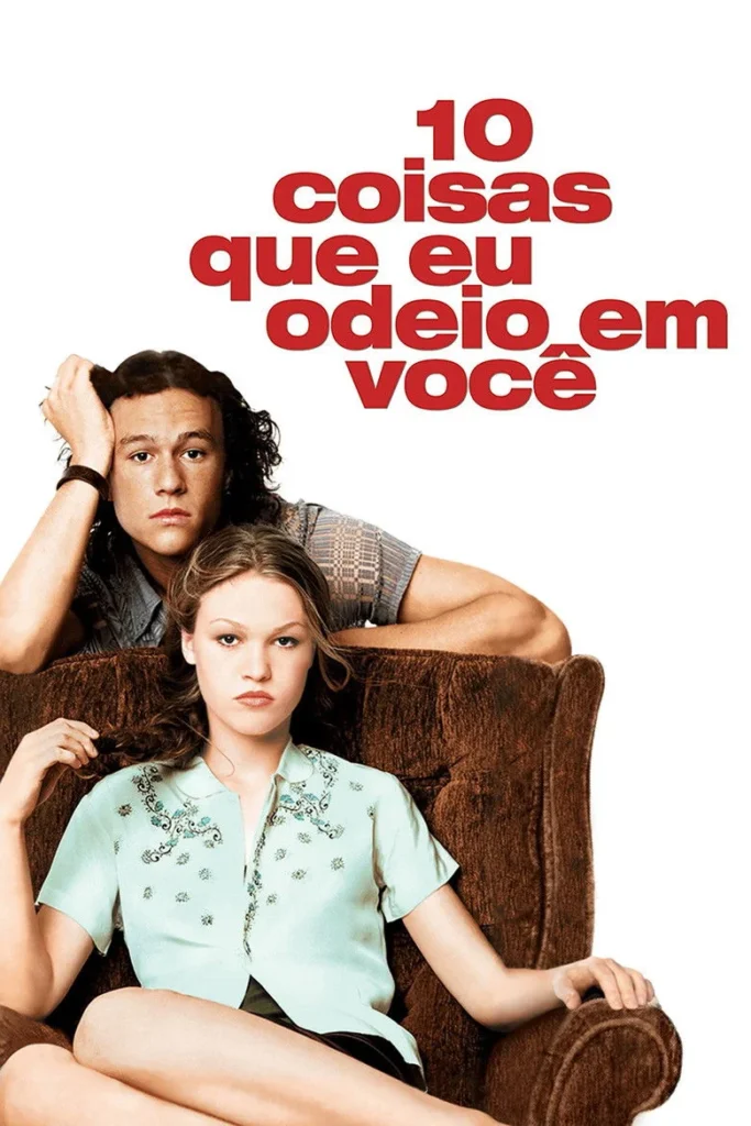 Pôster do filme 10 Coisas Que Eu Odeio em Você (1999)
