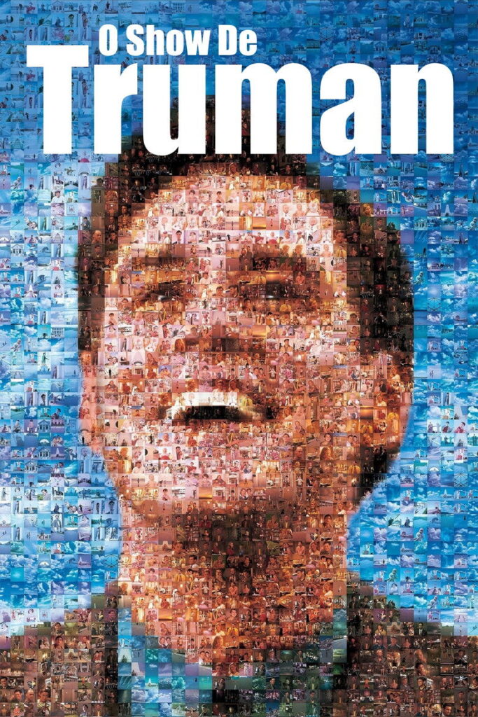 Pôster de O Show de Truman: O Show da Vida