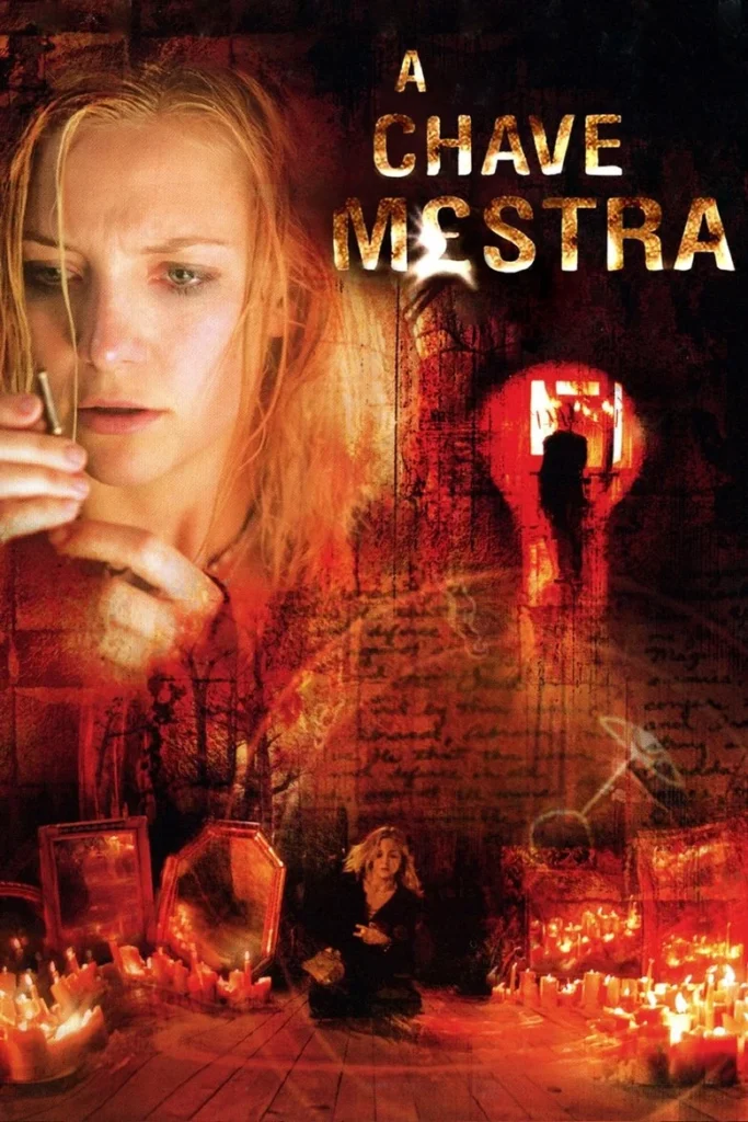 Pôster do filme a chave mestra (2005)