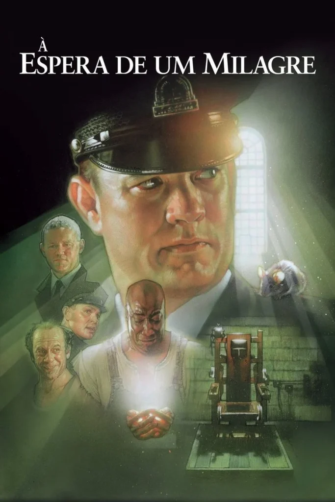 Pôster do filme À Espera de um Milagre (1999)