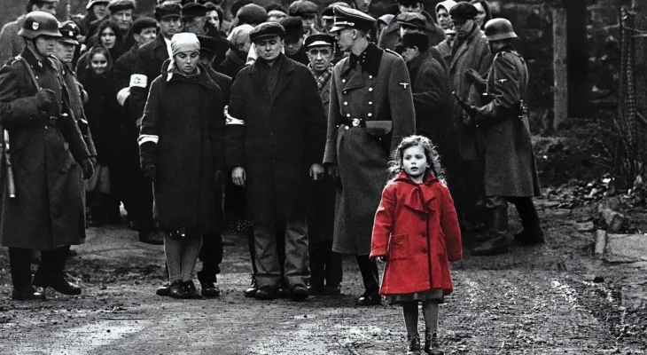 Imagem do filme A Lista de Schindler (1993)