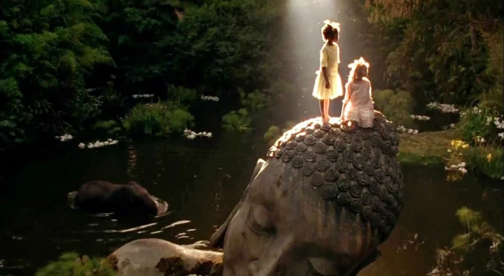 Imagem do filme A Princesinha (1995)