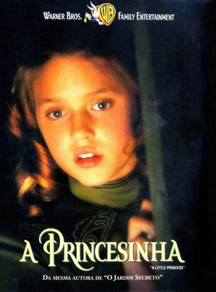 Pôster do filme A Princesinha (1995)