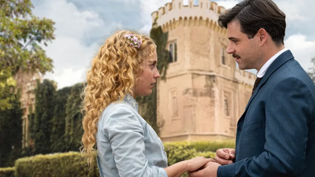 Imagem promocional de A Promessa (2023)