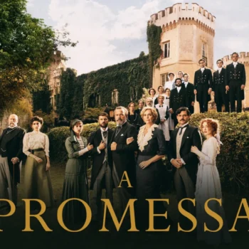 Imagem promocional de A Promessa (2023)
