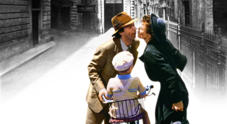 Imagem do filme A Vida é Bela (1997)