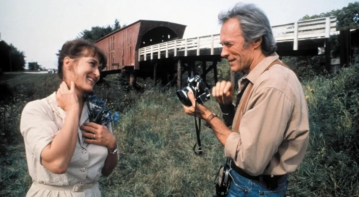 Imagem do filme As Pontes de Madison (1995)
