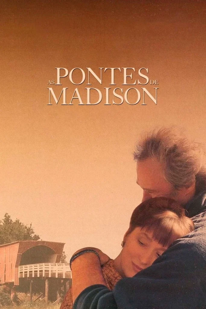 Pôster do filme As Pontes de Madison (1995)