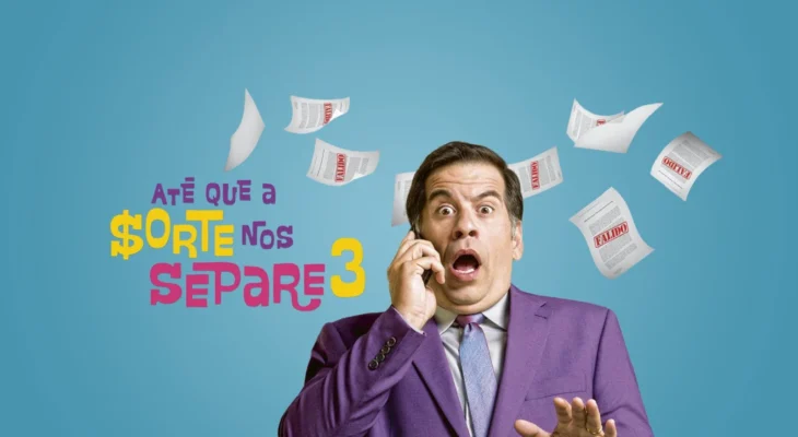 Imagem promocional de Até Que a Sorte nos Separe 3: A Falência Final (2015)