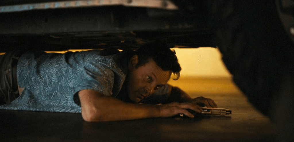 Vince Vaughn retorna como Andrew Yancy na segunda temporada de Bad Monkey. Foto: Divulgação/Apple TV.