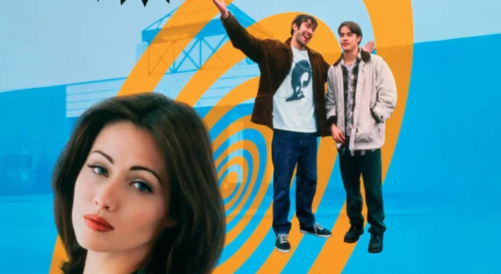 Imagem do filme Barrados no Shopping (1995)