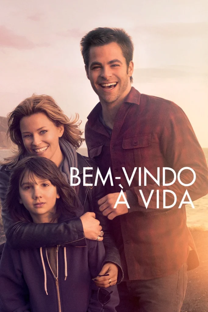 Pôster de Bem-Vindo à Vida (2012)