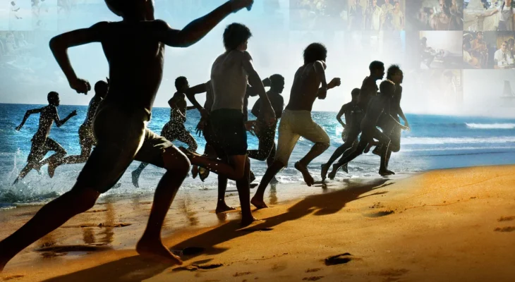 Imagem do filme Capitães da Areia (2011)