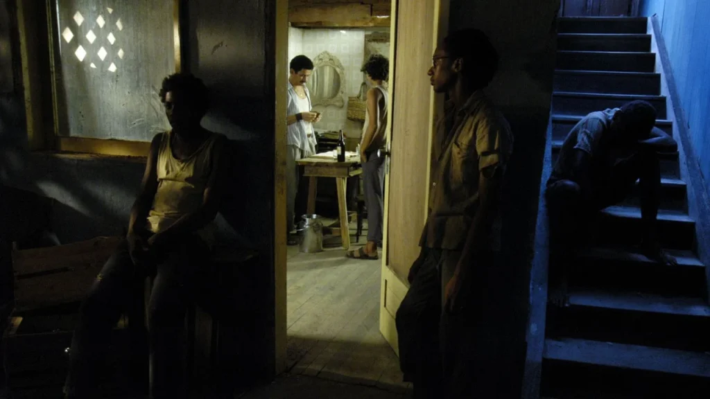 Imagem de divulgação do filme Capitães da Areia (2011)