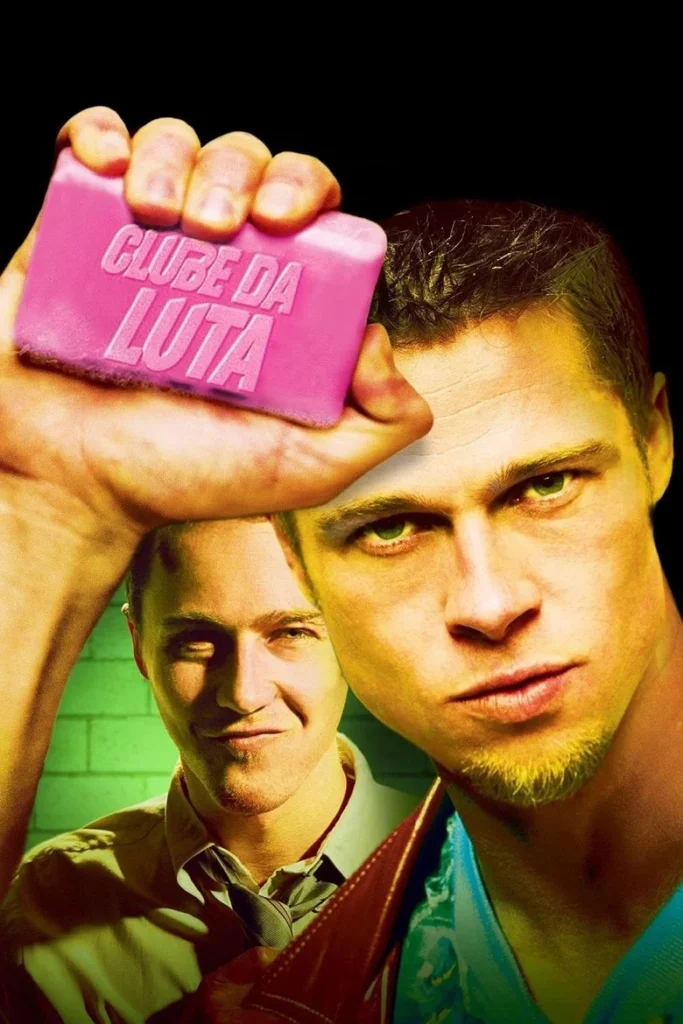 Pôster do filme Clube da Luta (1999)
