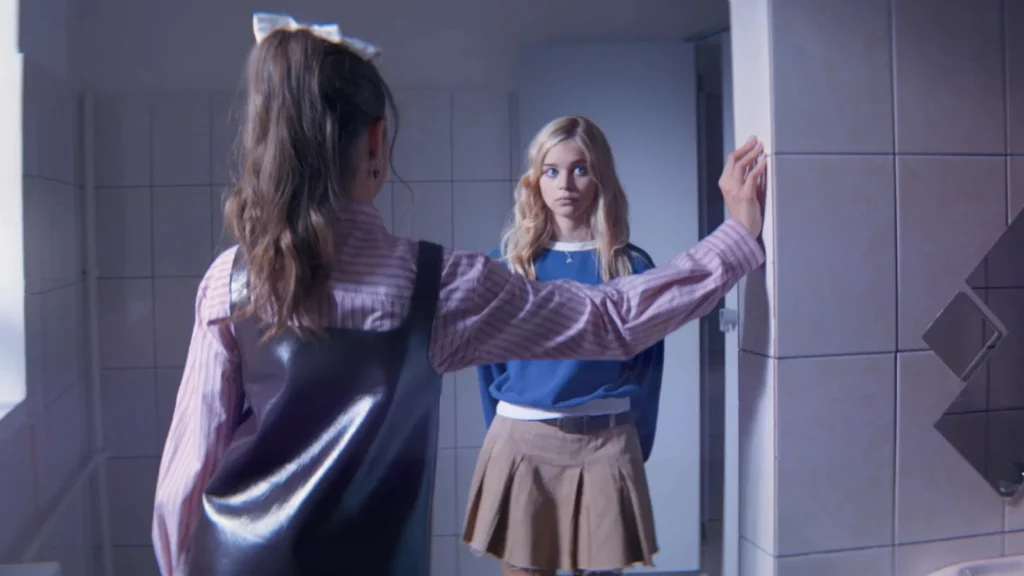Imagem promocional de Coração Partido (2026)