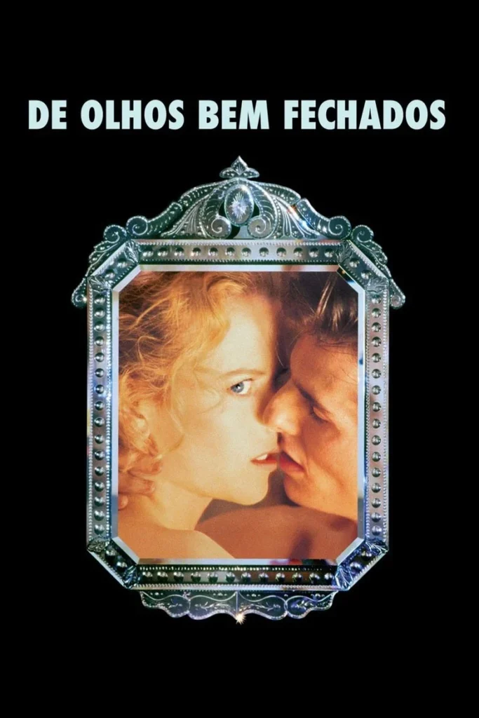 Pôster do filme De Olhos Bem Fechados (1999)