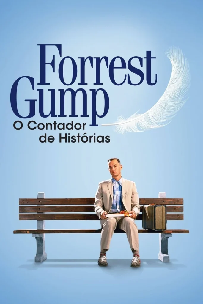 Pôster do filme Forrest Gump: O Contador de Histórias (1994)