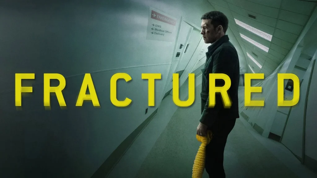 Imagem de divulgação do filme Fratura (2019)