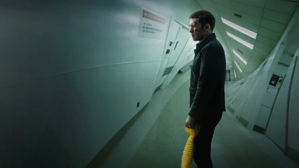 Imagem de divulgação do filme Fratura (2019)