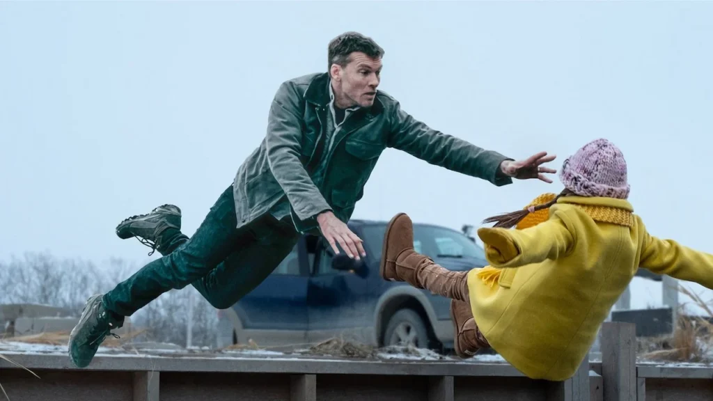 Imagem de divulgação do filme Fratura (2019)