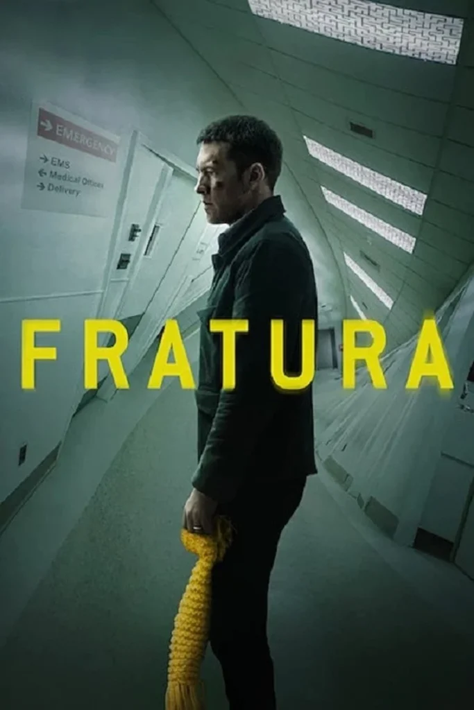 Pôster do filme Fratura (2019)