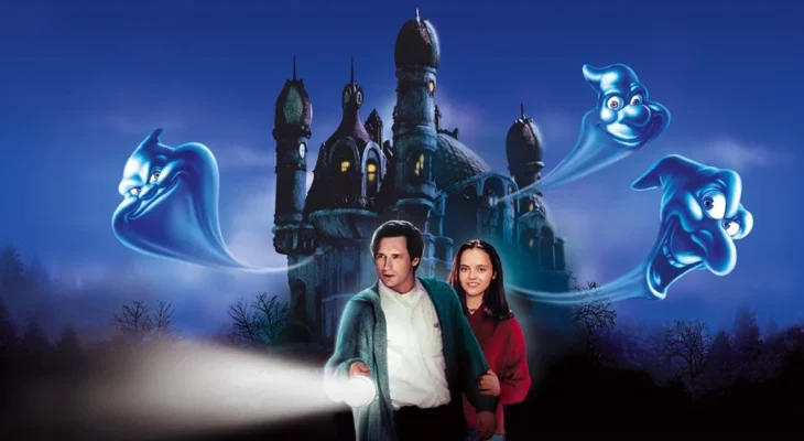 Imagem do filme Gasparzinho, o Fantasminha Camarada (1995)