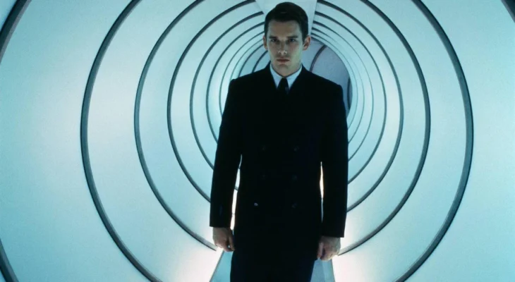 Imagem do filme Gattaca: A Experiência Genética (1997)