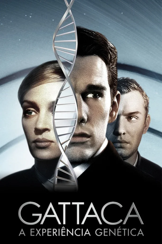 Pôster do filme Gattaca: A Experiência Genética (1997)