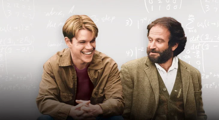 Imagem do filme Gênio Indomável (1997)