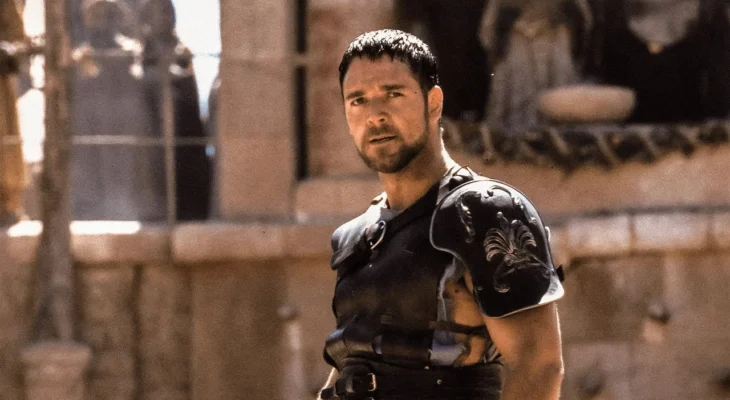 Imagem do filme Gladiador (2000)