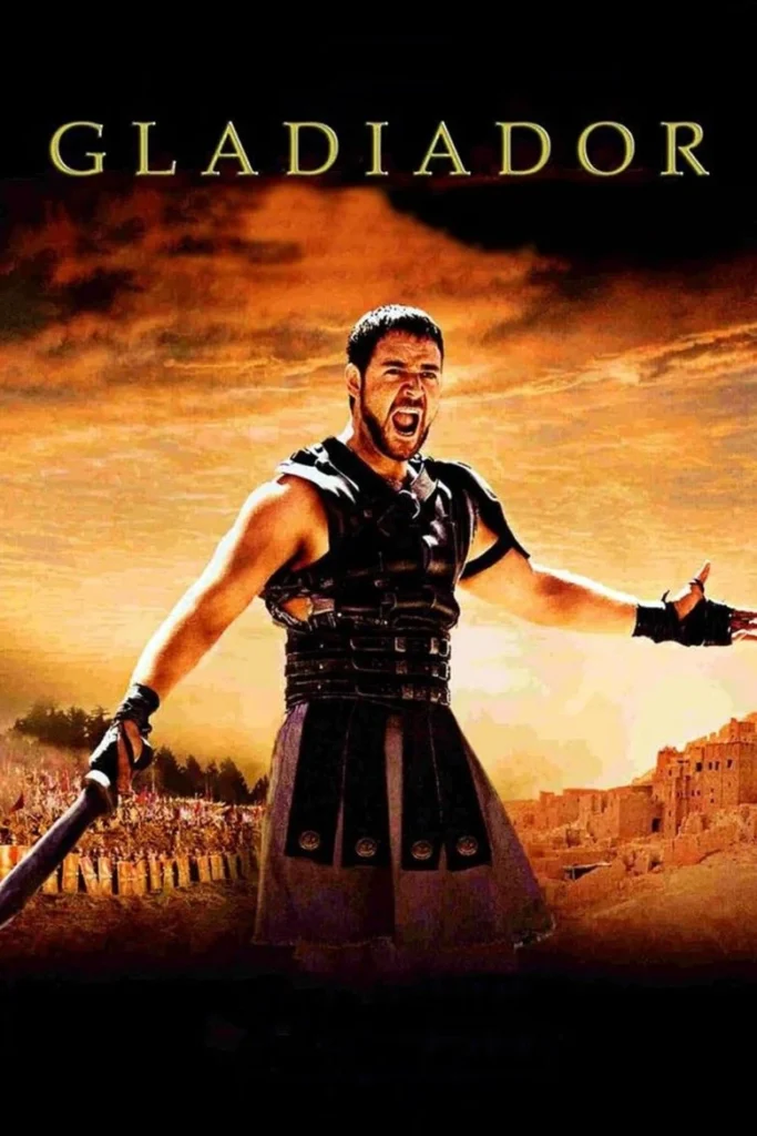 Pôster do filme Gladiador (2000)