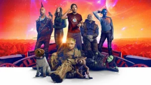 Imagem do filme Guardiões da Galáxia: Vol. 3 (2023)