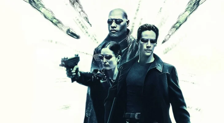 Imagem do filme Matrix (1999)