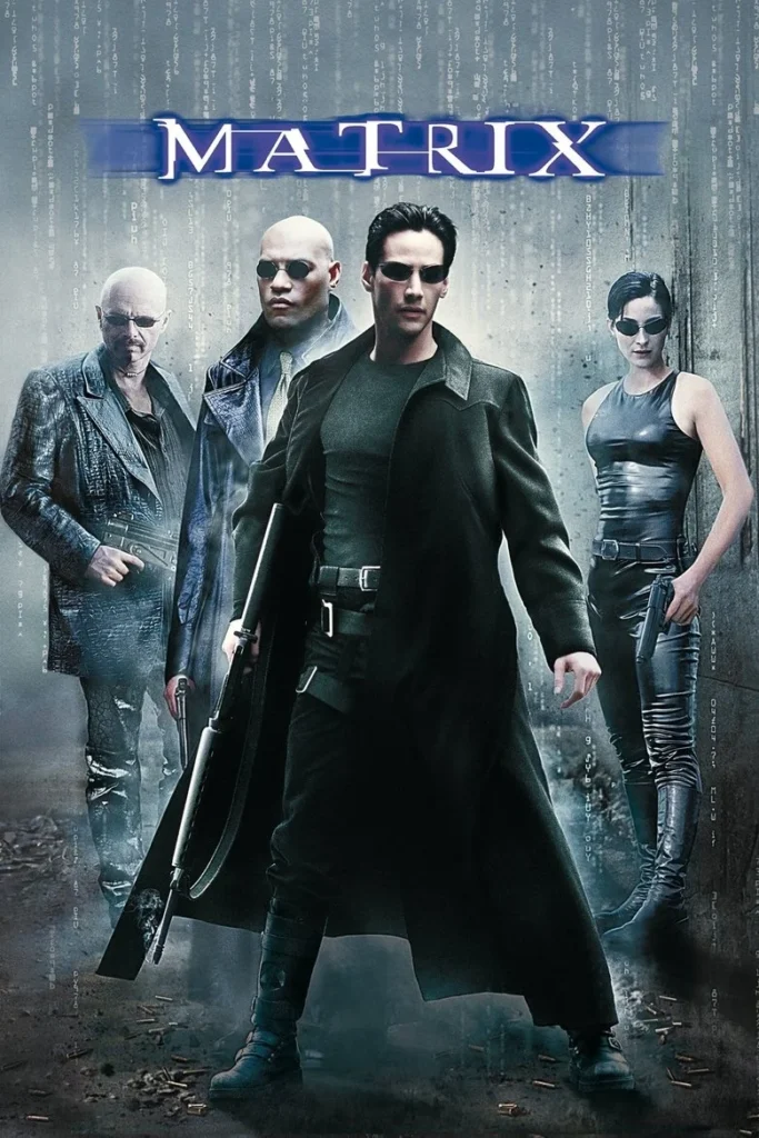 Pôster do filme Matrix (1999)