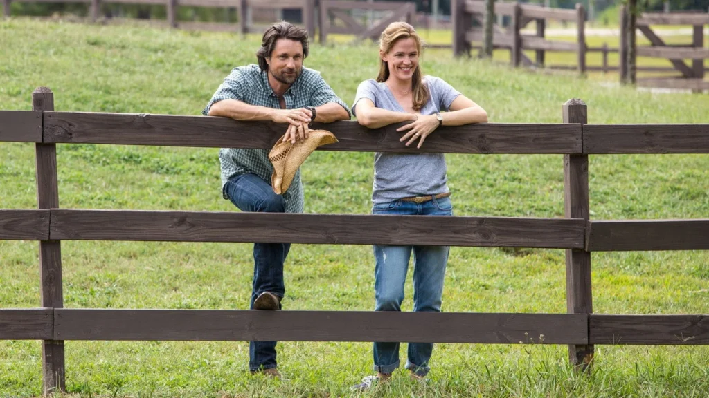 Imagem de divulgação do filme Milagres do Paraíso (2016)