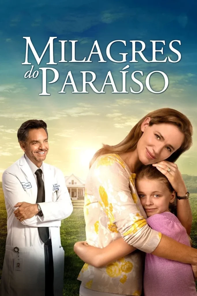 Pôster do filme Milagres do Paraíso (2016)