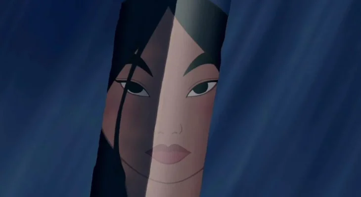 Imagem do filme Mulan (1998)