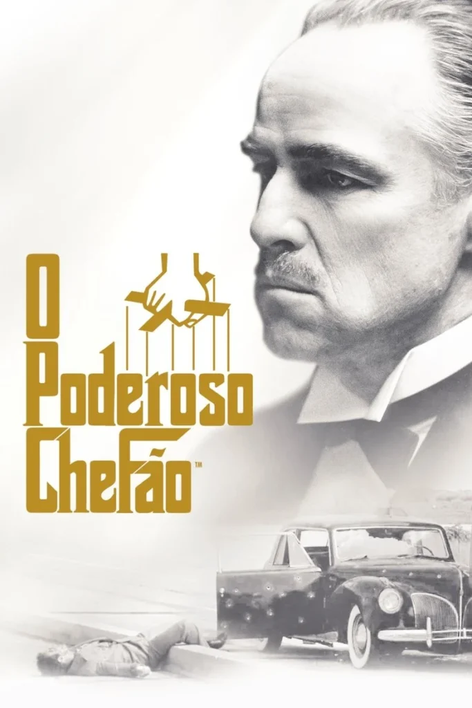Pôster do filme O Poderoso Chefão (1972)