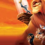 Imagem do filme O Rei Leão (1994)