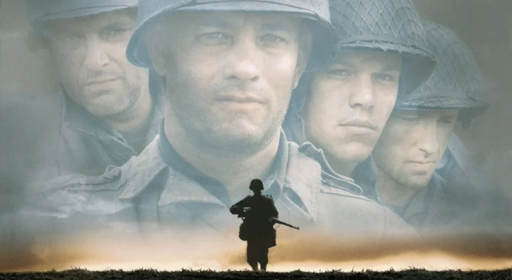 Imagem do filme O Resgate do Soldado Ryan (1998)