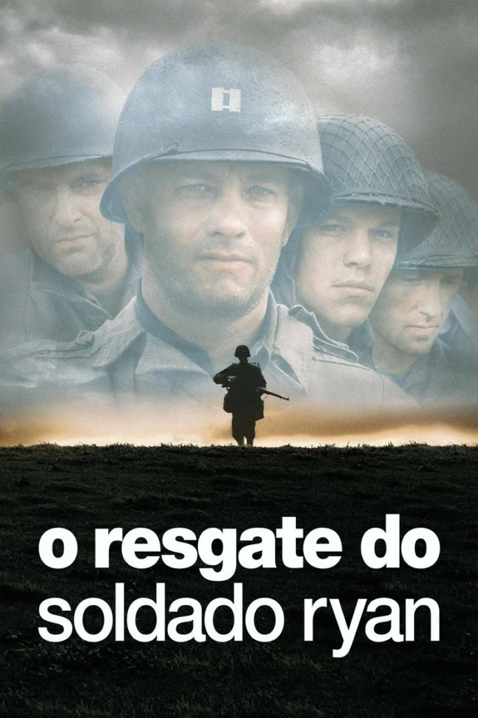 Pôster do filme O Resgate do Soldado Ryan (1998)