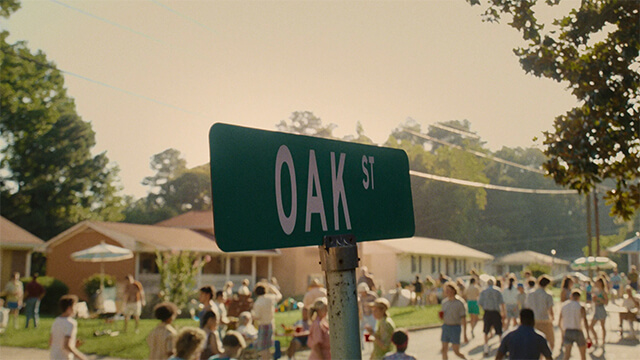 Oak Street