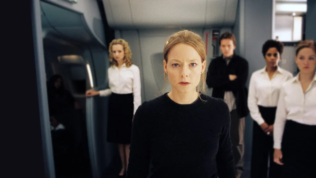 Imagem de divulgação do filme Plano de Voo (2005)
