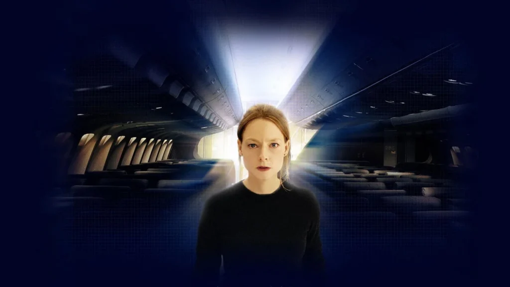 Imagem de divulgação do filme Plano de Voo (2005)
