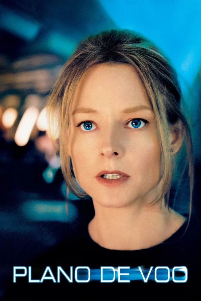 Pôster do filme Plano de Voo (2005)